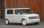 Nissan Denki Cube Concept 2008 года